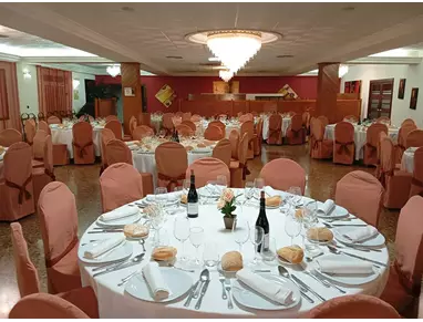 Hotel la Rueda 3000 
